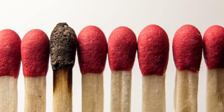 Is het nemen van een online burn-out test eigenlijk wel betrouwbaar?