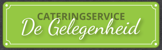 Barbecue van de catering in Sliedrecht