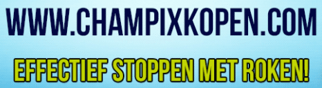 Kies voor Champix wanneer u wilt stoppen met roken