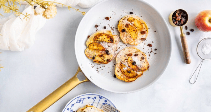 Het geheim achter het heerlijke pannenkoeken recept van Eatertainment.nl